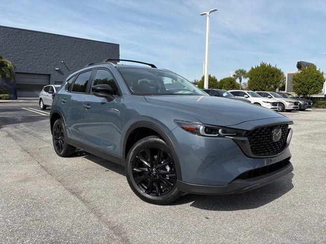 2025 Mazda CX-5 2.5 S Carbon Edition