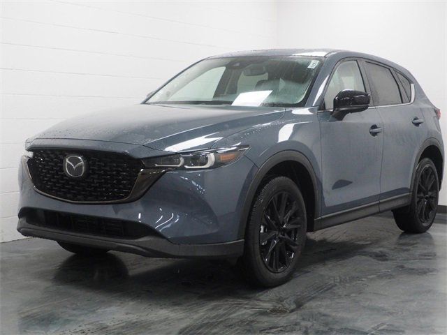 2025 Mazda CX-5 2.5 S Carbon Edition