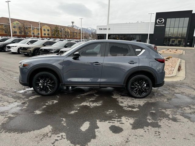 2025 Mazda CX-5 2.5 S Carbon Edition