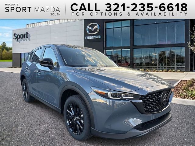 2025 Mazda CX-5 2.5 S Carbon Edition