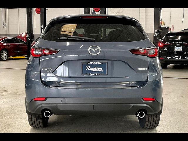 2025 Mazda CX-5 2.5 S Carbon Edition