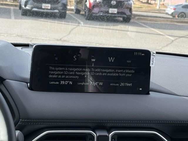 2025 Mazda CX-5 2.5 S Carbon Edition