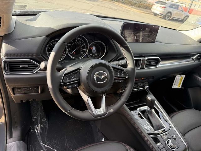 2025 Mazda CX-5 2.5 S Carbon Edition