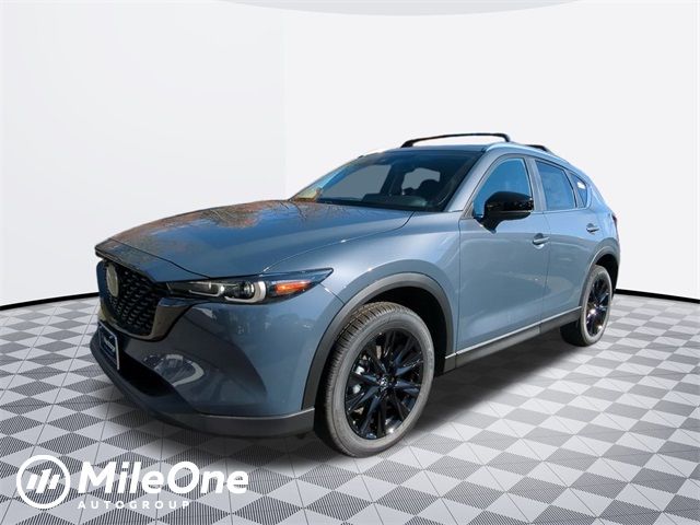 2025 Mazda CX-5 2.5 S Carbon Edition