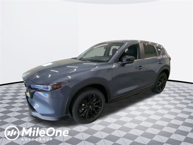 2025 Mazda CX-5 2.5 S Carbon Edition