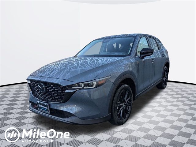 2025 Mazda CX-5 2.5 S Carbon Edition