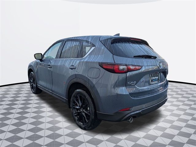 2025 Mazda CX-5 2.5 S Carbon Edition