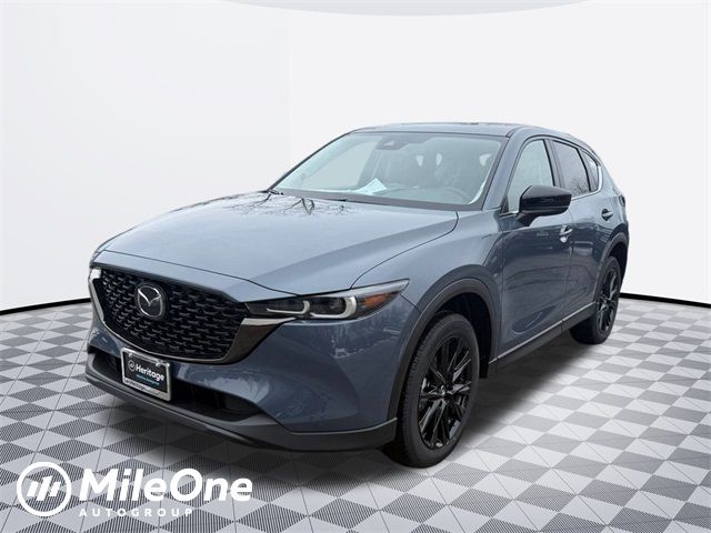 2025 Mazda CX-5 2.5 S Carbon Edition