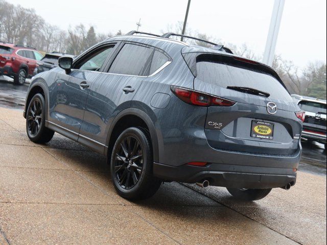 2025 Mazda CX-5 2.5 S Carbon Edition