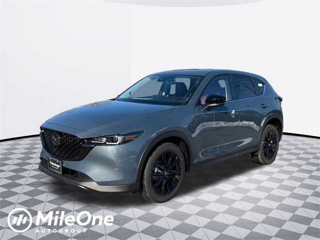 2025 Mazda CX-5 2.5 S Carbon Edition