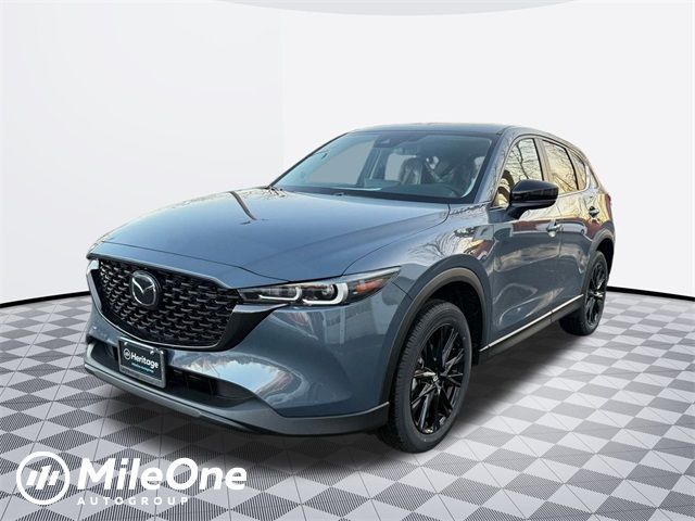 2025 Mazda CX-5 2.5 S Carbon Edition