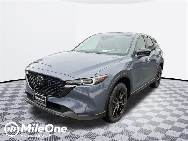 2025 Mazda CX-5 2.5 S Carbon Edition