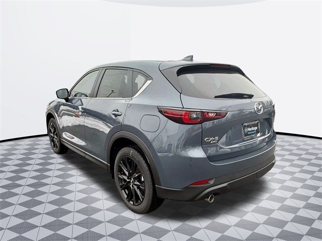 2025 Mazda CX-5 2.5 S Carbon Edition