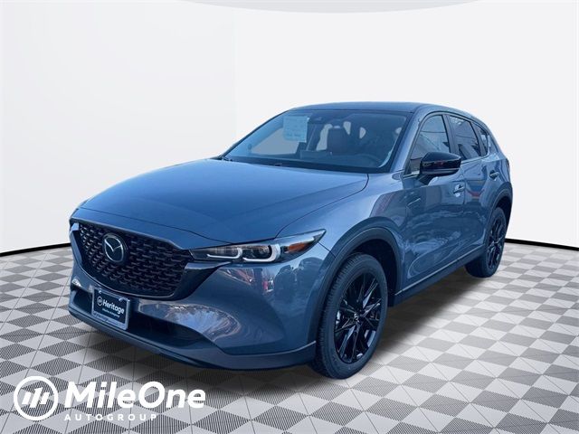 2025 Mazda CX-5 2.5 S Carbon Edition