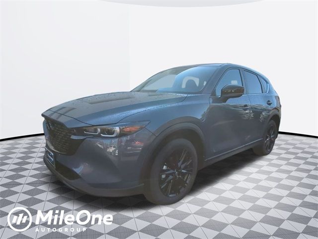 2025 Mazda CX-5 2.5 S Carbon Edition