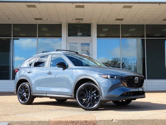 2025 Mazda CX-5 2.5 S Carbon Edition