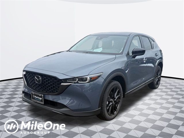 2025 Mazda CX-5 2.5 S Carbon Edition