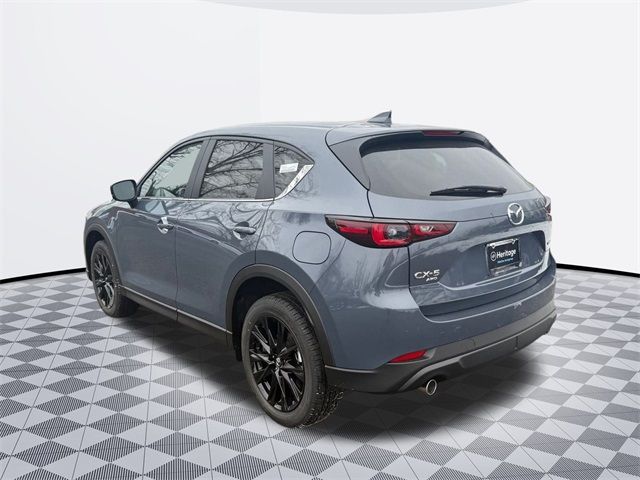 2025 Mazda CX-5 2.5 S Carbon Edition