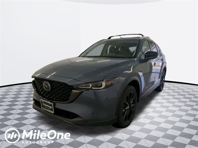 2025 Mazda CX-5 2.5 S Carbon Edition