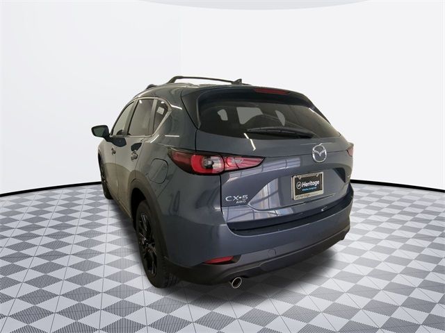 2025 Mazda CX-5 2.5 S Carbon Edition