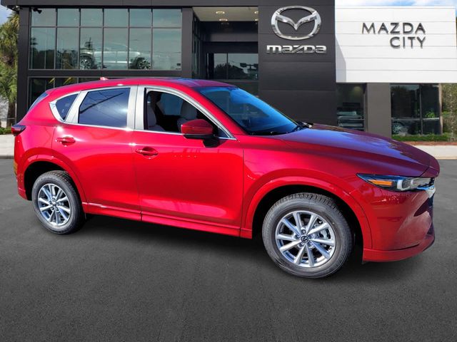 2025 Mazda CX-5 2.5 S Preferred Package