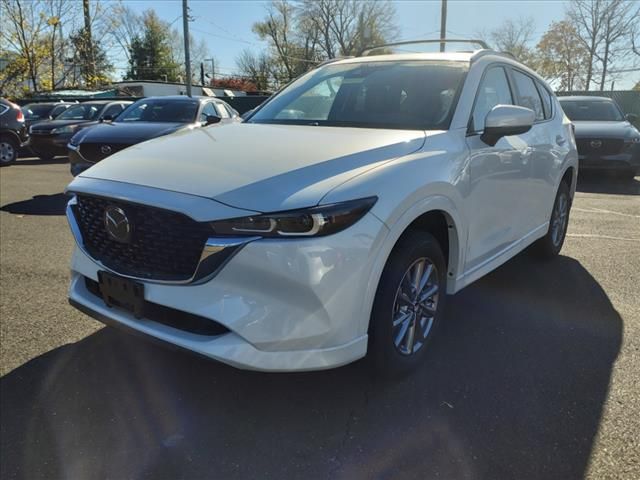 2025 Mazda CX-5 2.5 S Preferred Package