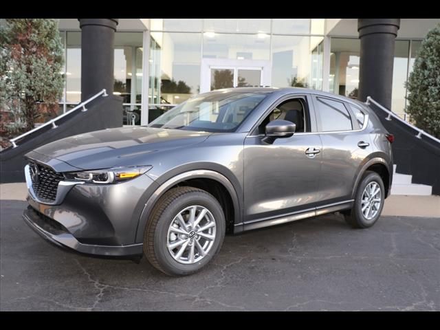 2025 Mazda CX-5 2.5 S Preferred Package