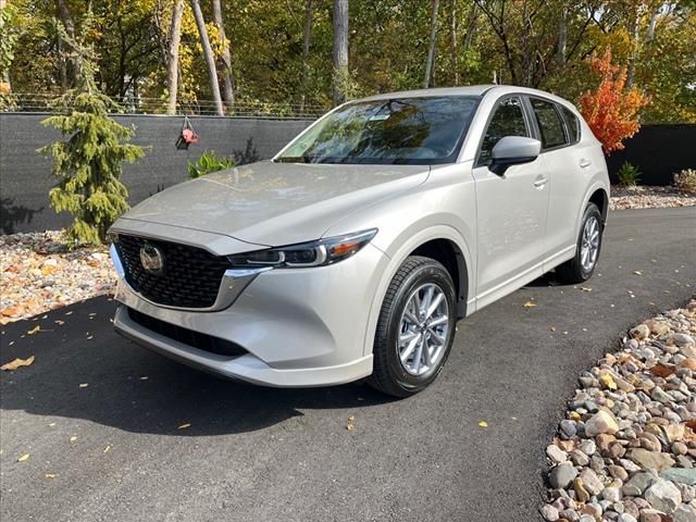 2025 Mazda CX-5 2.5 S Preferred Package