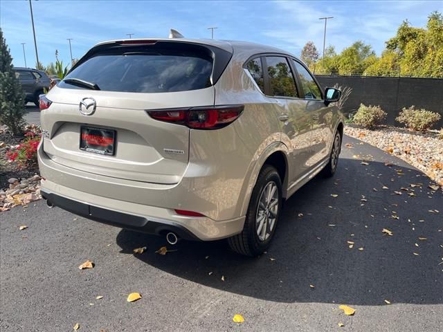 2025 Mazda CX-5 2.5 S Preferred Package