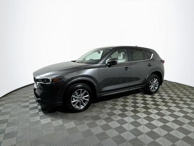2025 Mazda CX-5 2.5 S Preferred Package