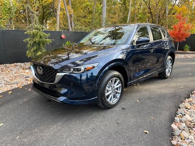 2025 Mazda CX-5 2.5 S Preferred Package