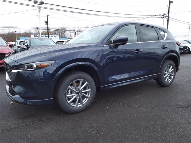 2025 Mazda CX-5 2.5 S Preferred Package