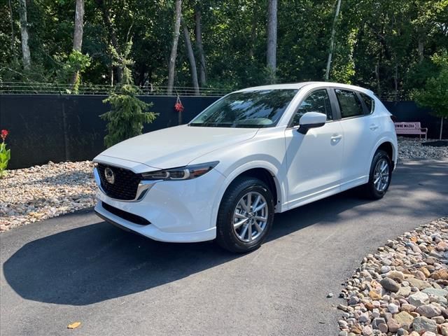 2025 Mazda CX-5 2.5 S Preferred Package