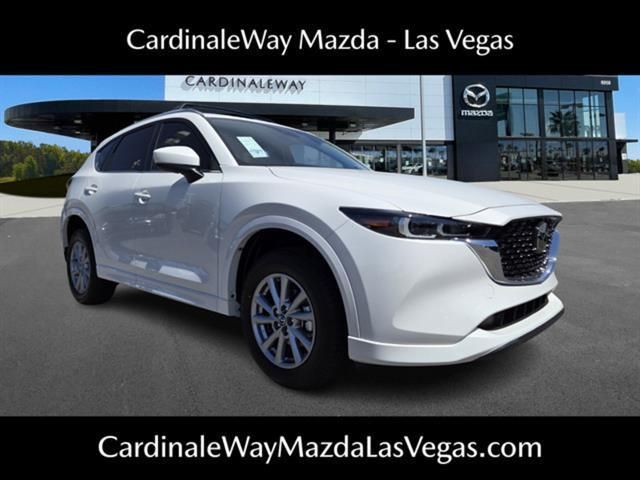 2025 Mazda CX-5 2.5 S Preferred Package