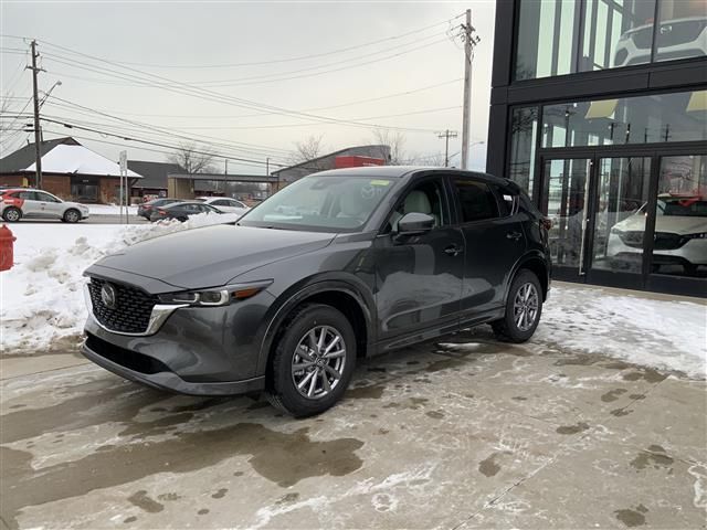 2025 Mazda CX-5 2.5 S Preferred Package