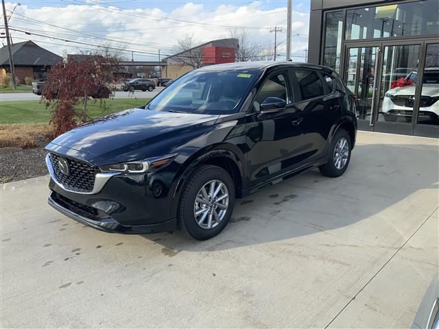 2025 Mazda CX-5 2.5 S Preferred Package