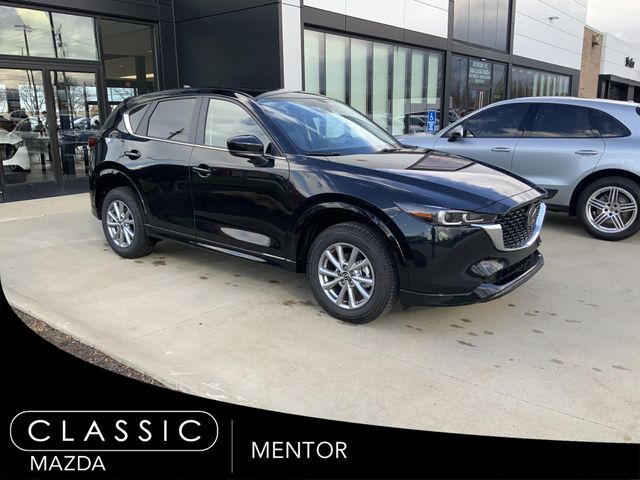 2025 Mazda CX-5 2.5 S Preferred Package