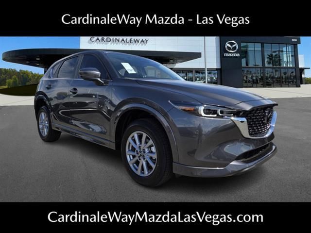 2025 Mazda CX-5 2.5 S Preferred Package