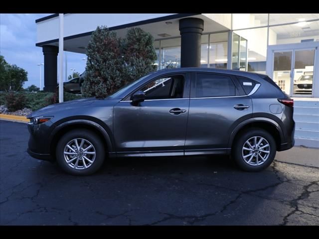 2025 Mazda CX-5 2.5 S Preferred Package