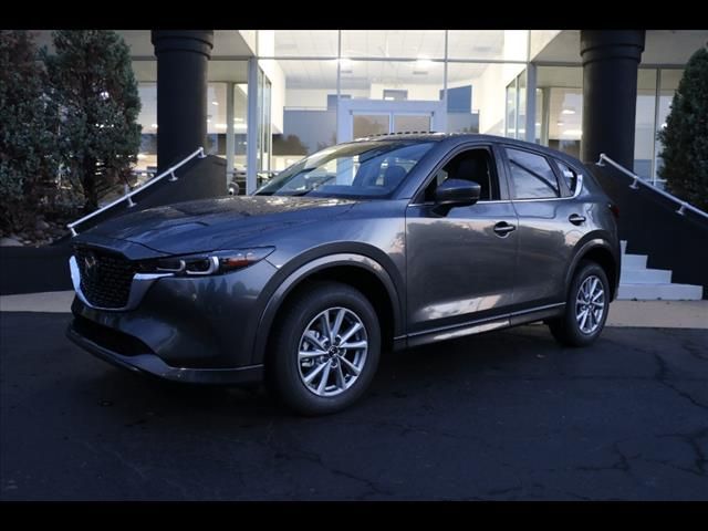 2025 Mazda CX-5 2.5 S Preferred Package