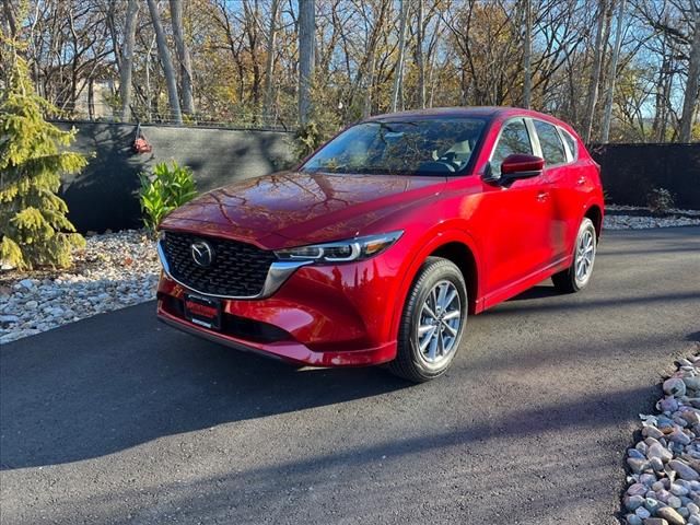 2025 Mazda CX-5 2.5 S Preferred Package