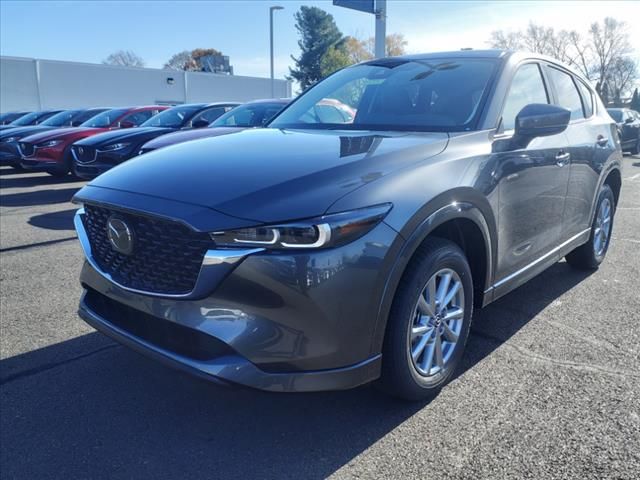 2025 Mazda CX-5 2.5 S Preferred Package