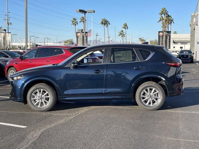 2025 Mazda CX-5 2.5 S Preferred Package