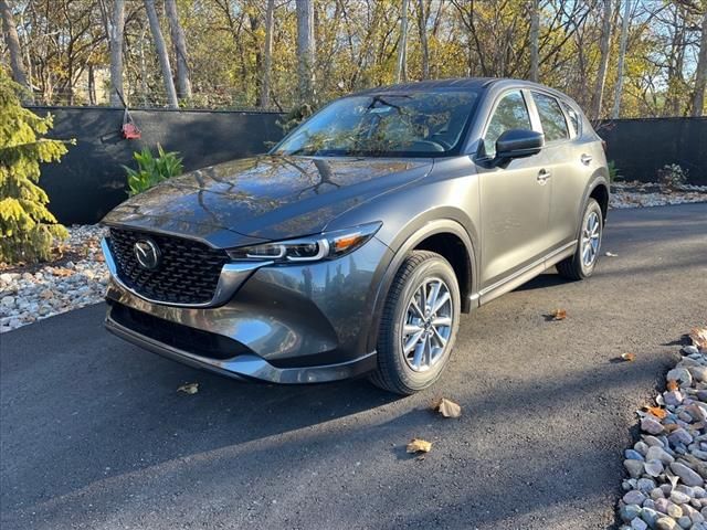 2025 Mazda CX-5 2.5 S Preferred Package