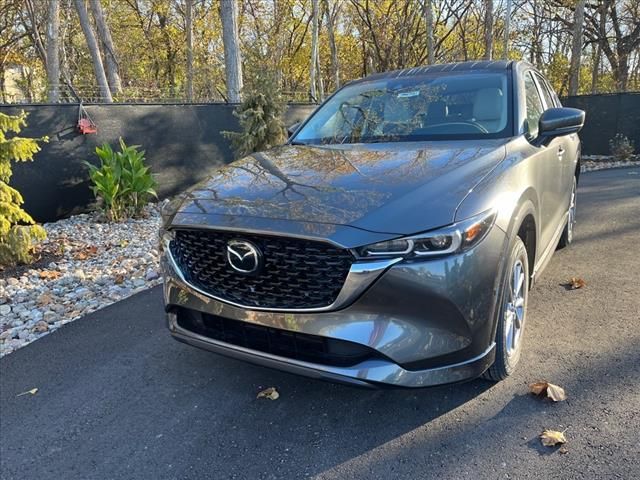 2025 Mazda CX-5 2.5 S Preferred Package