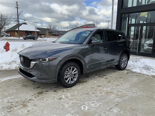 2025 Mazda CX-5 2.5 S Preferred Package