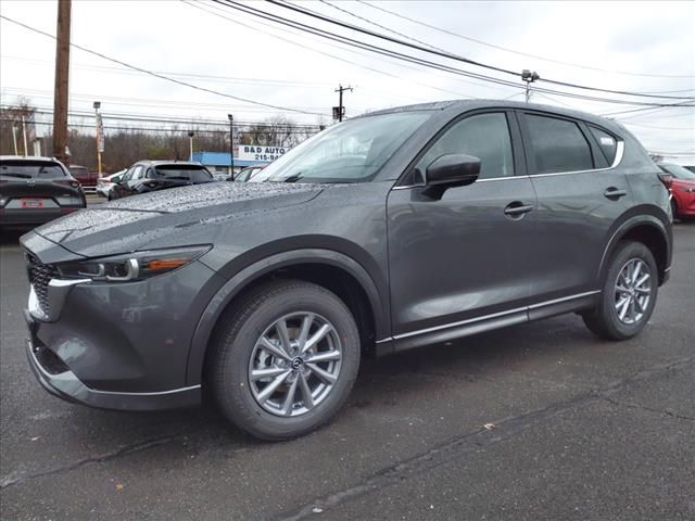 2025 Mazda CX-5 2.5 S Preferred Package