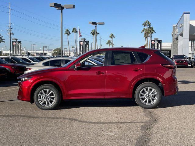 2025 Mazda CX-5 2.5 S Preferred Package