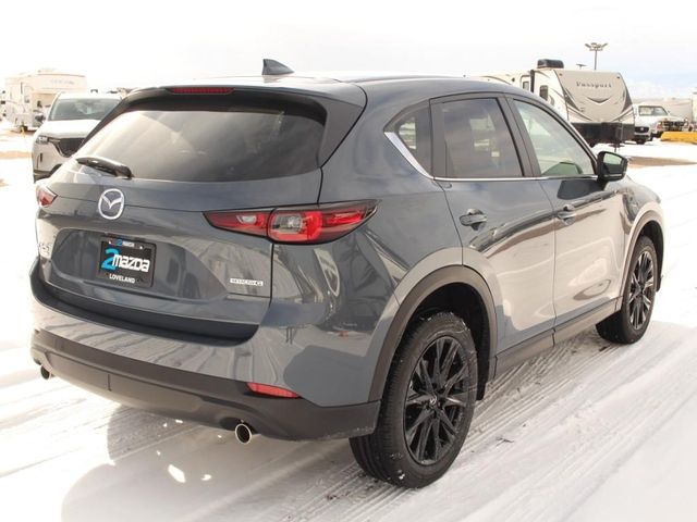 2025 Mazda CX-5 2.5 S Carbon Edition