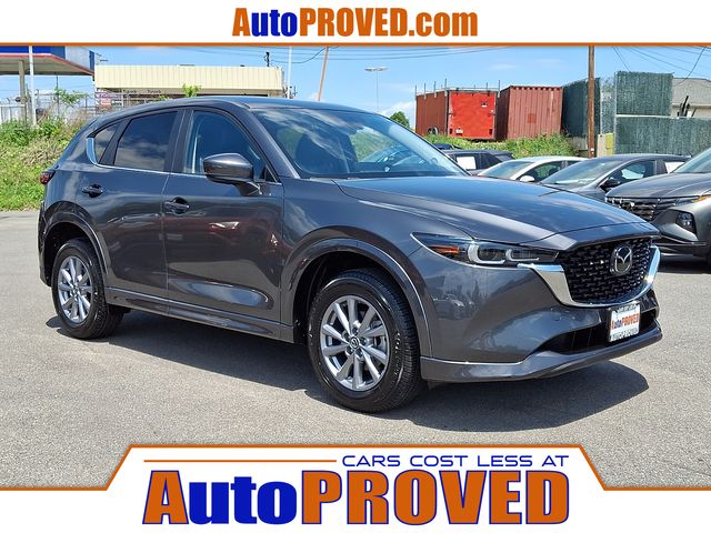 2025 Mazda CX-5 2.5 S Preferred Package